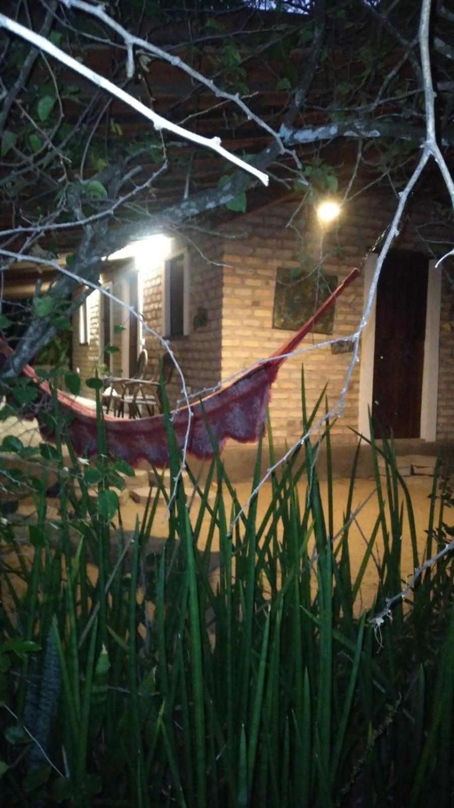 Jungle House Hotell São Miguel do Gostoso Eksteriør bilde