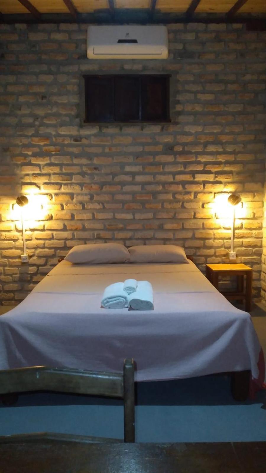 Jungle House Hotell São Miguel do Gostoso Eksteriør bilde