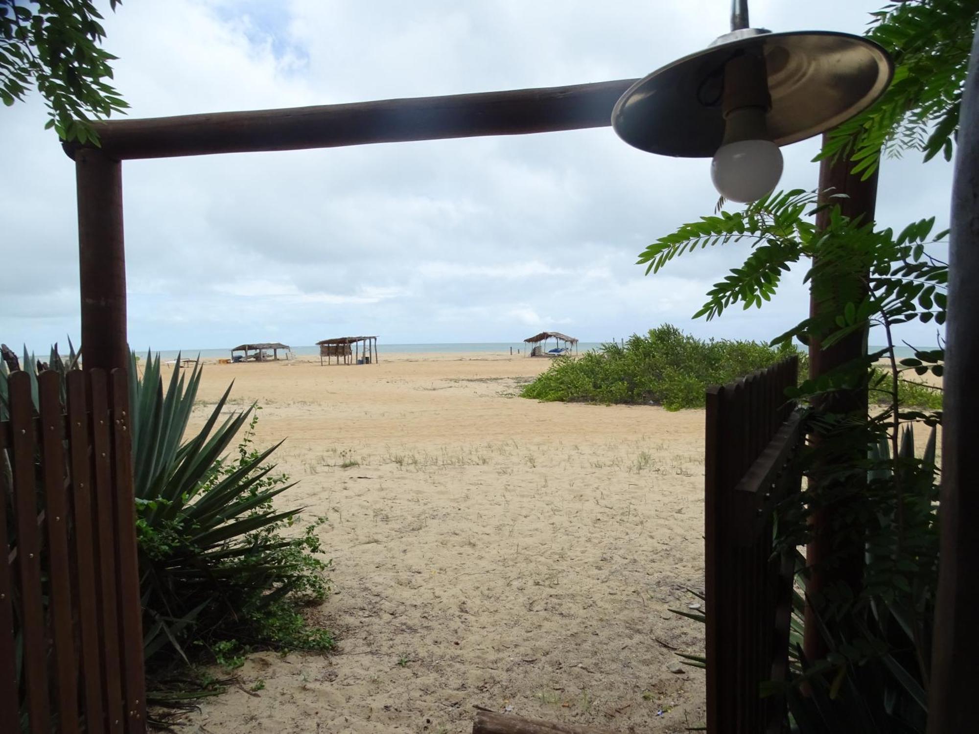 Jungle House Hotell São Miguel do Gostoso Eksteriør bilde