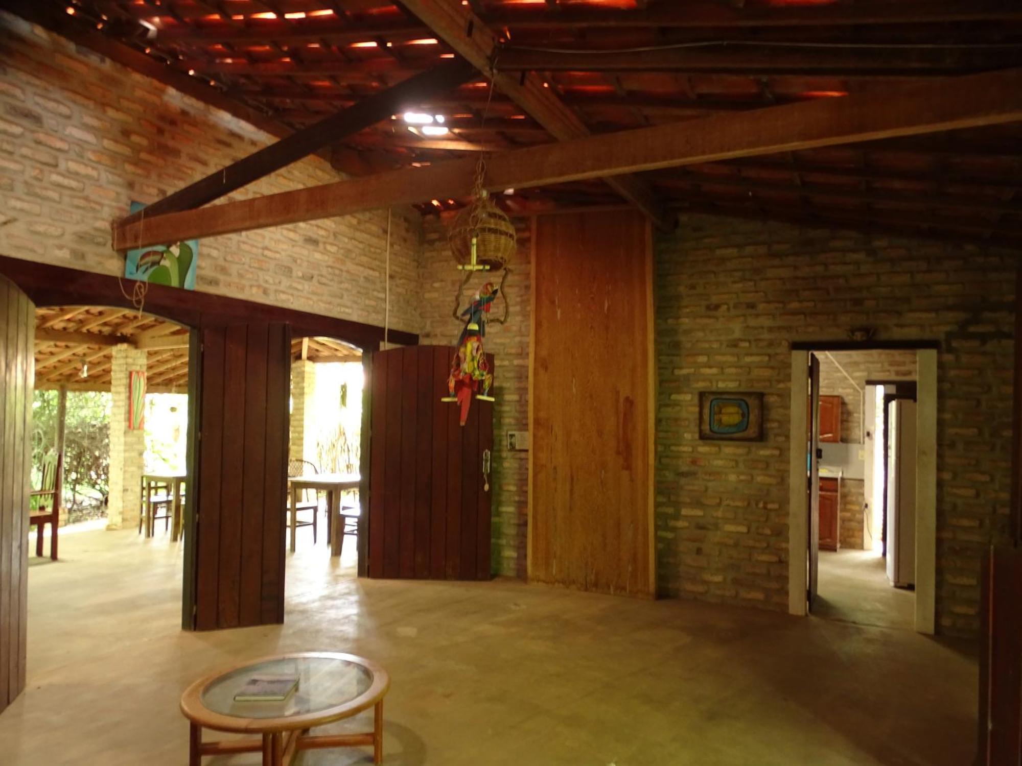 Jungle House Hotell São Miguel do Gostoso Eksteriør bilde
