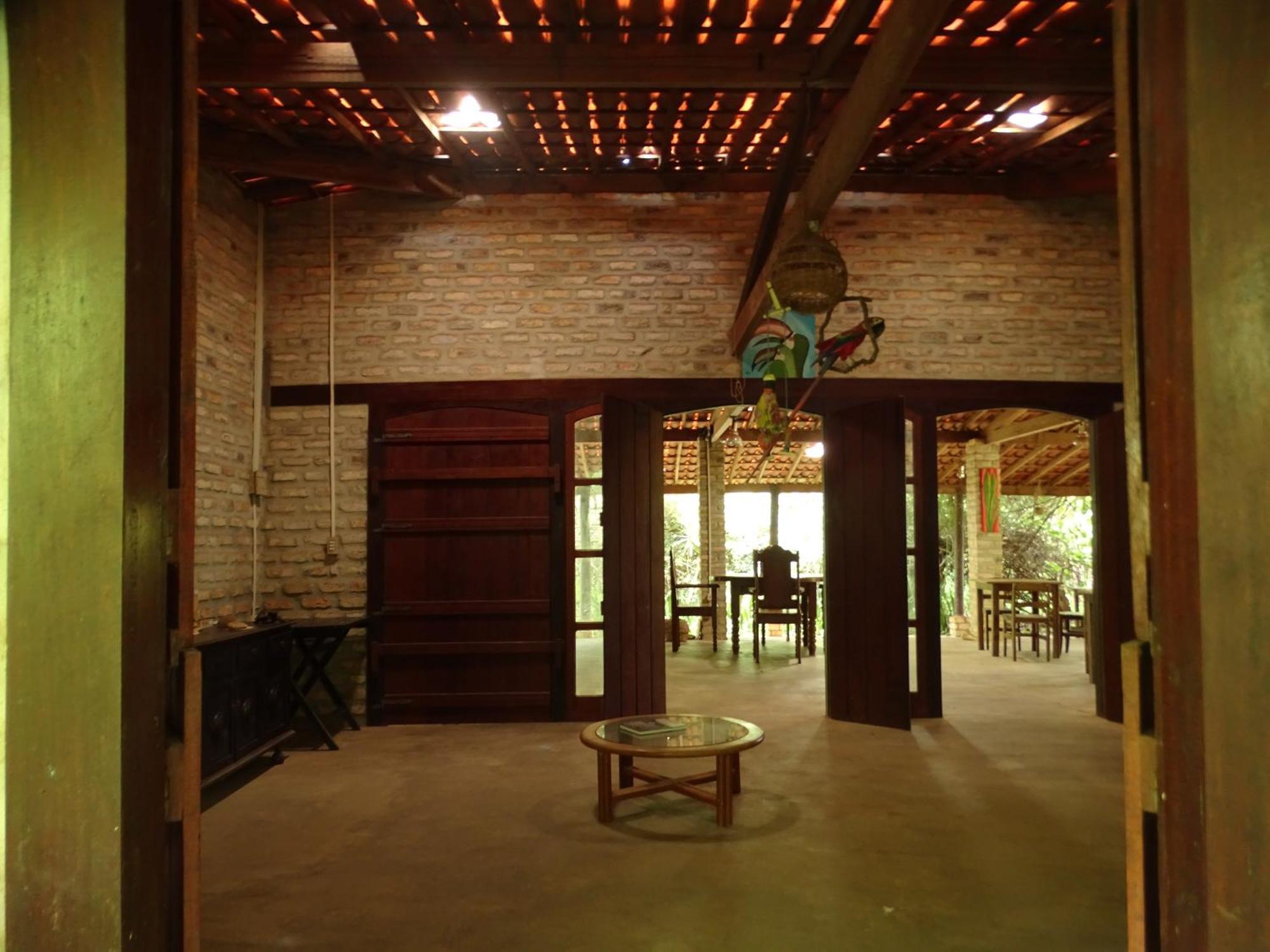 Jungle House Hotell São Miguel do Gostoso Eksteriør bilde