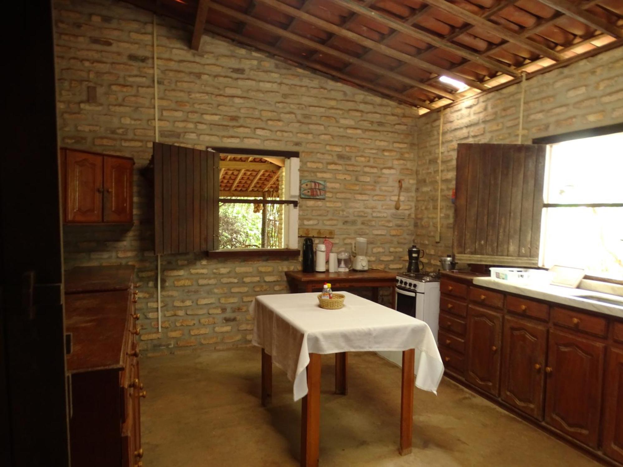 Jungle House Hotell São Miguel do Gostoso Eksteriør bilde